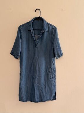 velvet heart los angeles denim dress Denim Dresses Velvet Heart Clothing
